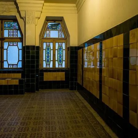 Rainbow Pearl At St Stephen' S Basilica דירה