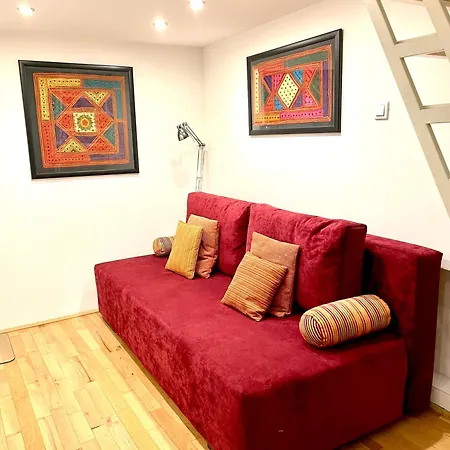 Appartement Rainbow Pearl At St Stephen' S Basilica *
