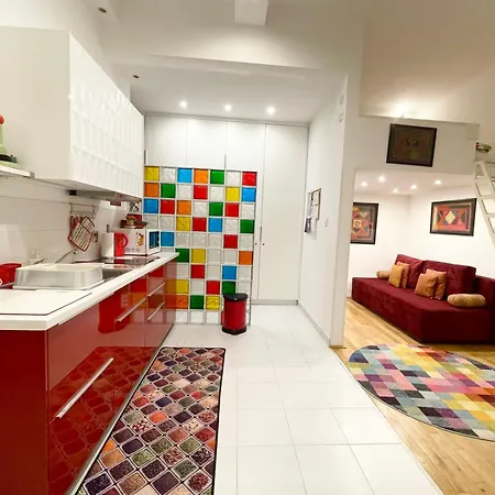 Appartement Rainbow Pearl At St Stephen' S Basilica Budapest
