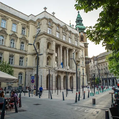 Rainbow Pearl At St Stephen' S Basilica